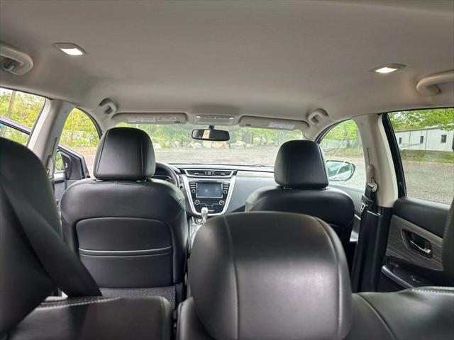 used 2015 Nissan Murano car, priced at $7,995