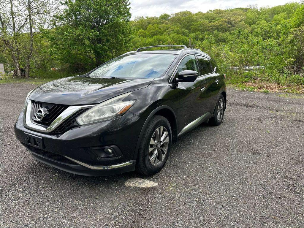 used 2015 Nissan Murano car, priced at $5,995