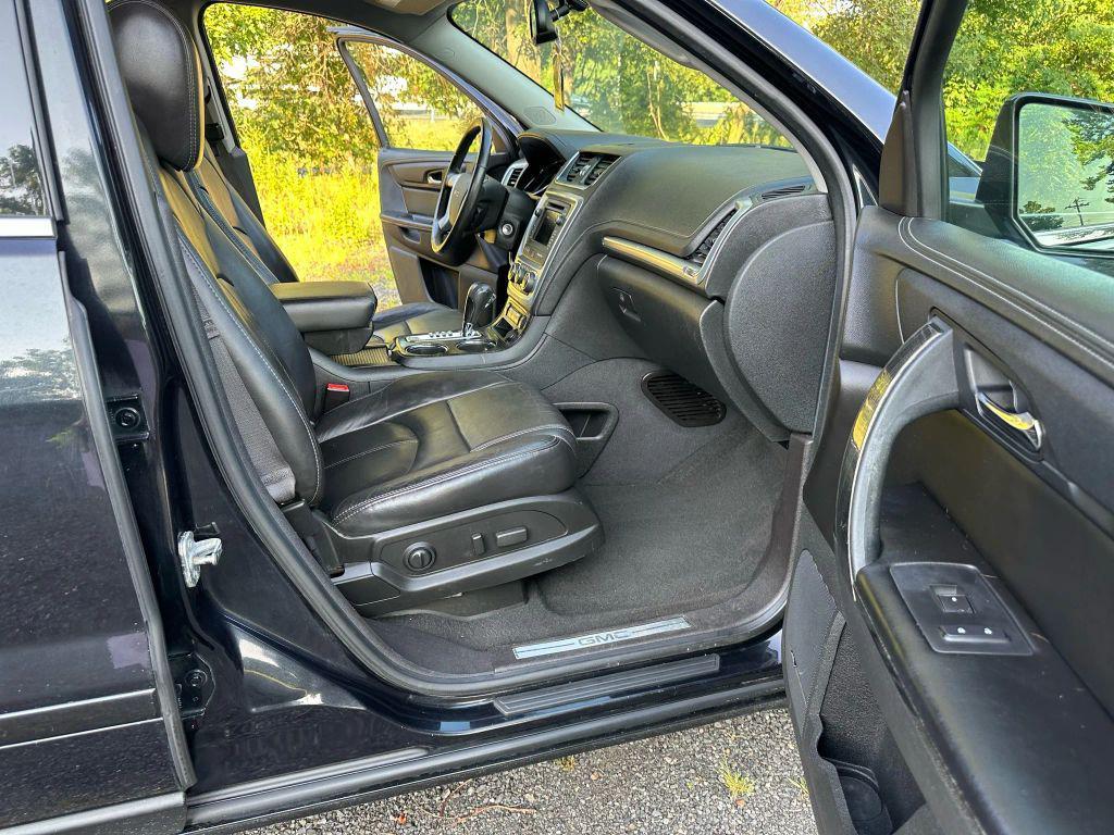 used 2014 GMC Acadia car, priced at $6,995