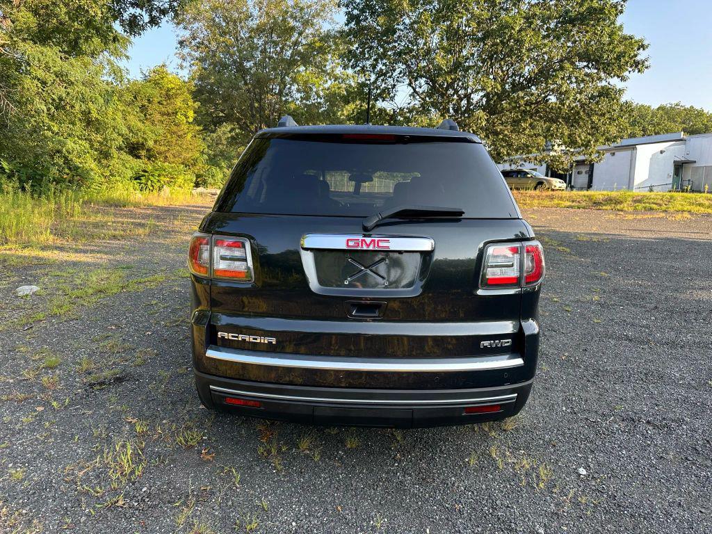 used 2014 GMC Acadia car, priced at $6,995