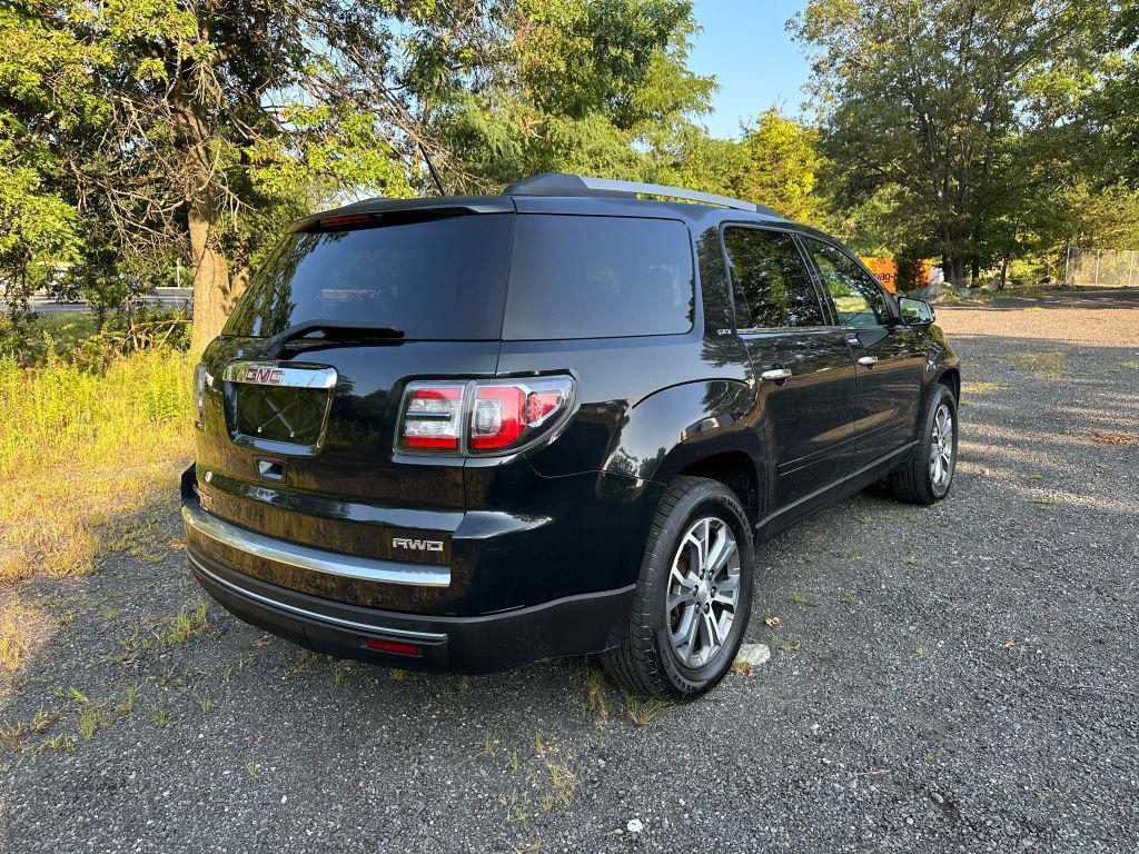 used 2014 GMC Acadia car, priced at $6,995