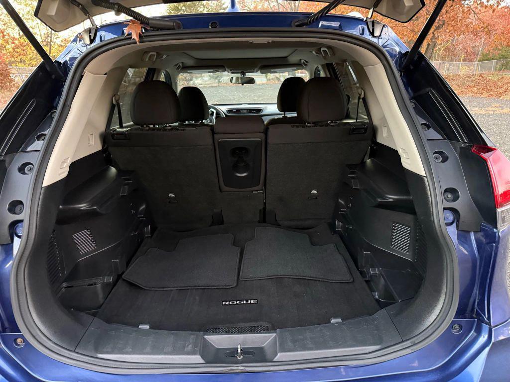 used 2017 Nissan Rogue car, priced at $6,995