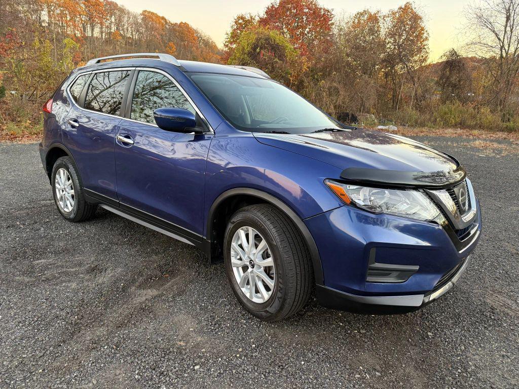 used 2017 Nissan Rogue car, priced at $6,995