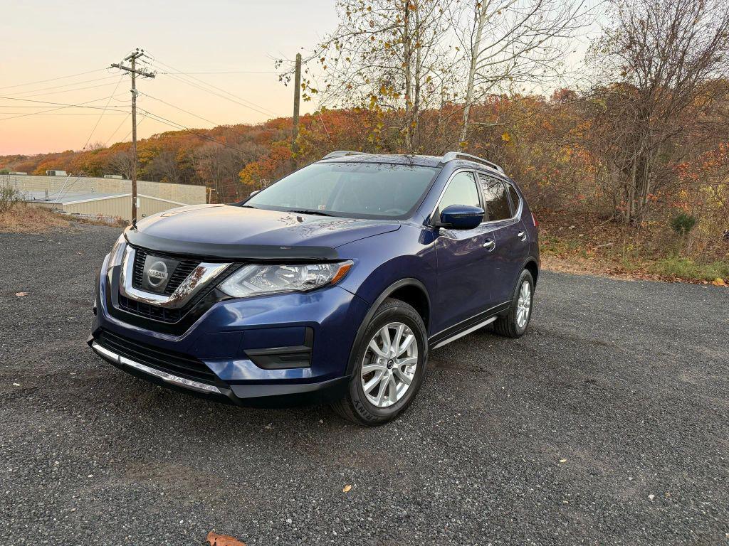 used 2017 Nissan Rogue car, priced at $6,995