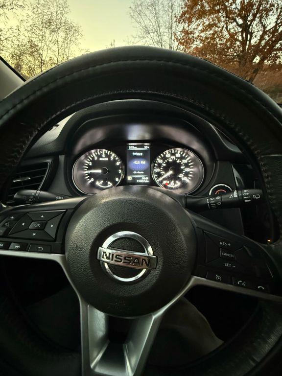 used 2017 Nissan Rogue car, priced at $6,995