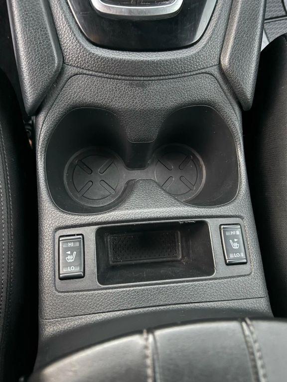 used 2017 Nissan Rogue car, priced at $6,995