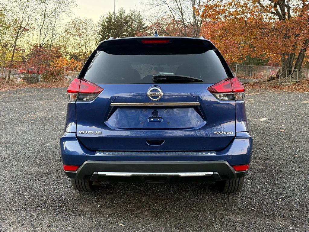 used 2017 Nissan Rogue car, priced at $6,995