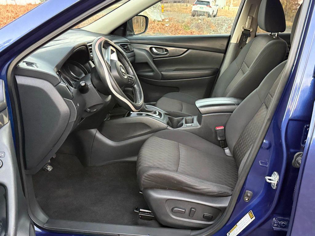 used 2017 Nissan Rogue car, priced at $6,995