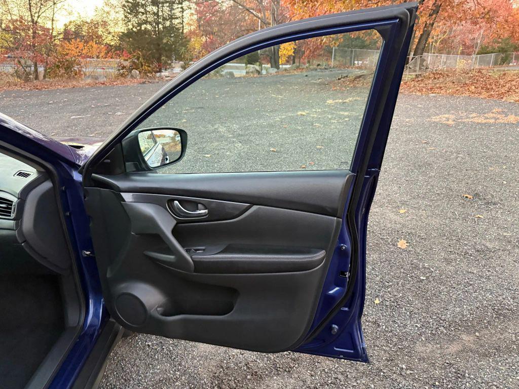 used 2017 Nissan Rogue car, priced at $6,995