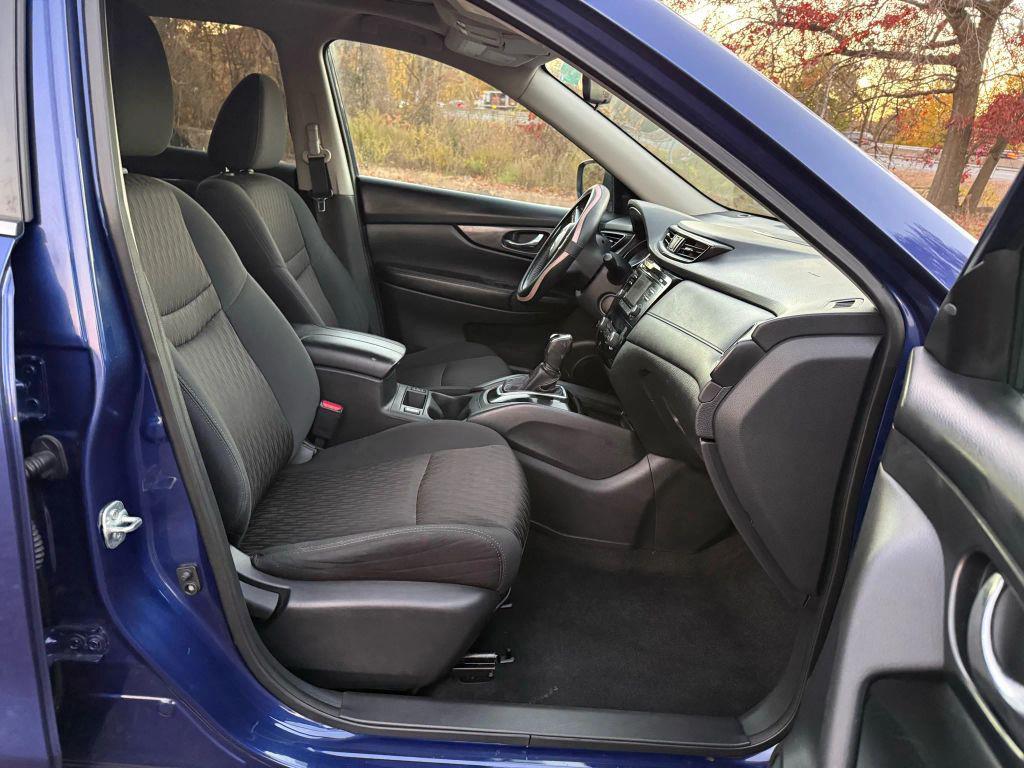 used 2017 Nissan Rogue car, priced at $6,995