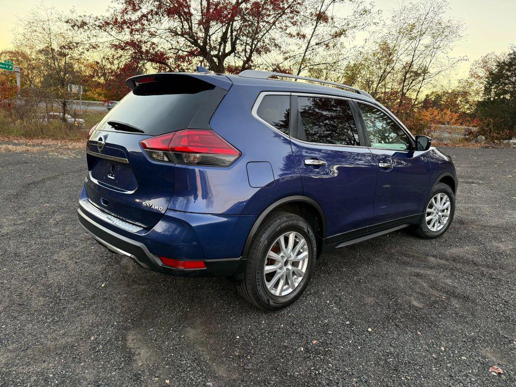 used 2017 Nissan Rogue car, priced at $6,995
