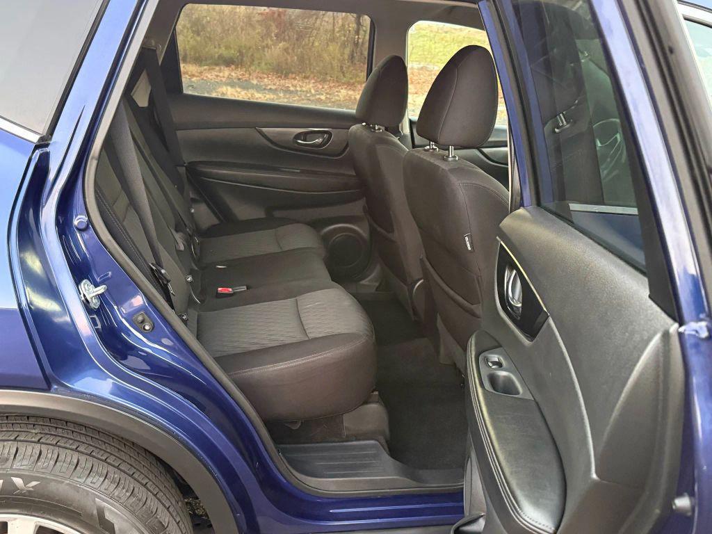 used 2017 Nissan Rogue car, priced at $6,995