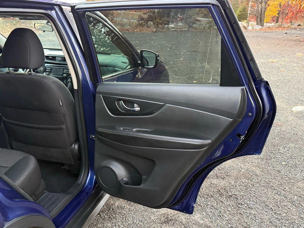 used 2017 Nissan Rogue car, priced at $6,995