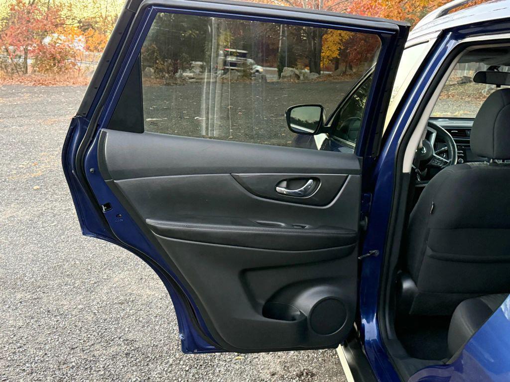 used 2017 Nissan Rogue car, priced at $6,995