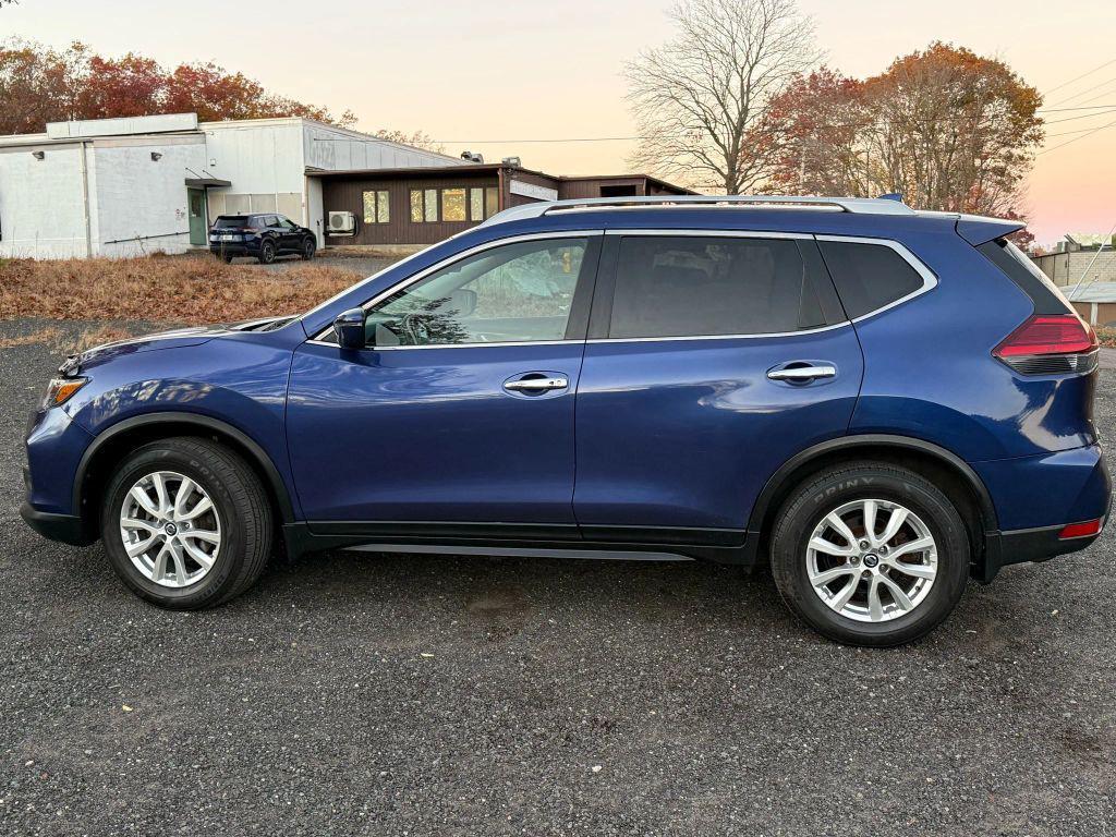 used 2017 Nissan Rogue car, priced at $6,995
