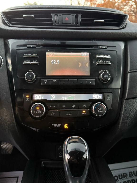 used 2017 Nissan Rogue car, priced at $6,995