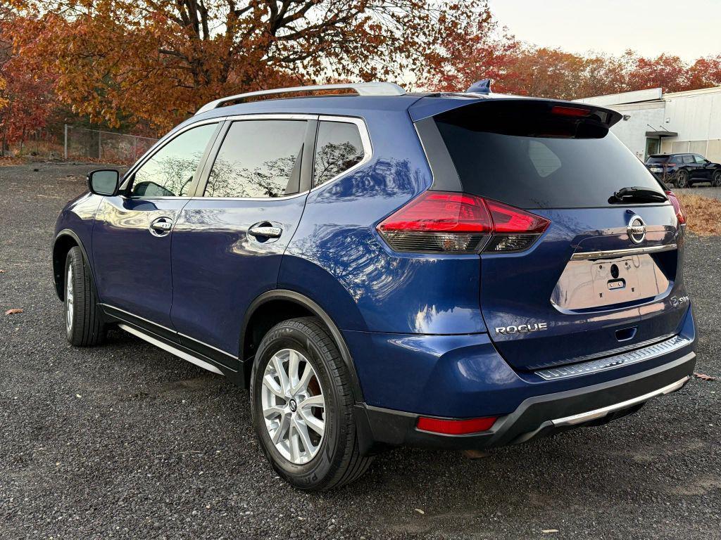 used 2017 Nissan Rogue car, priced at $6,995