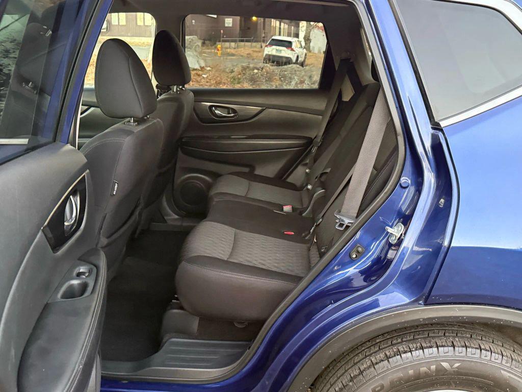 used 2017 Nissan Rogue car, priced at $6,995