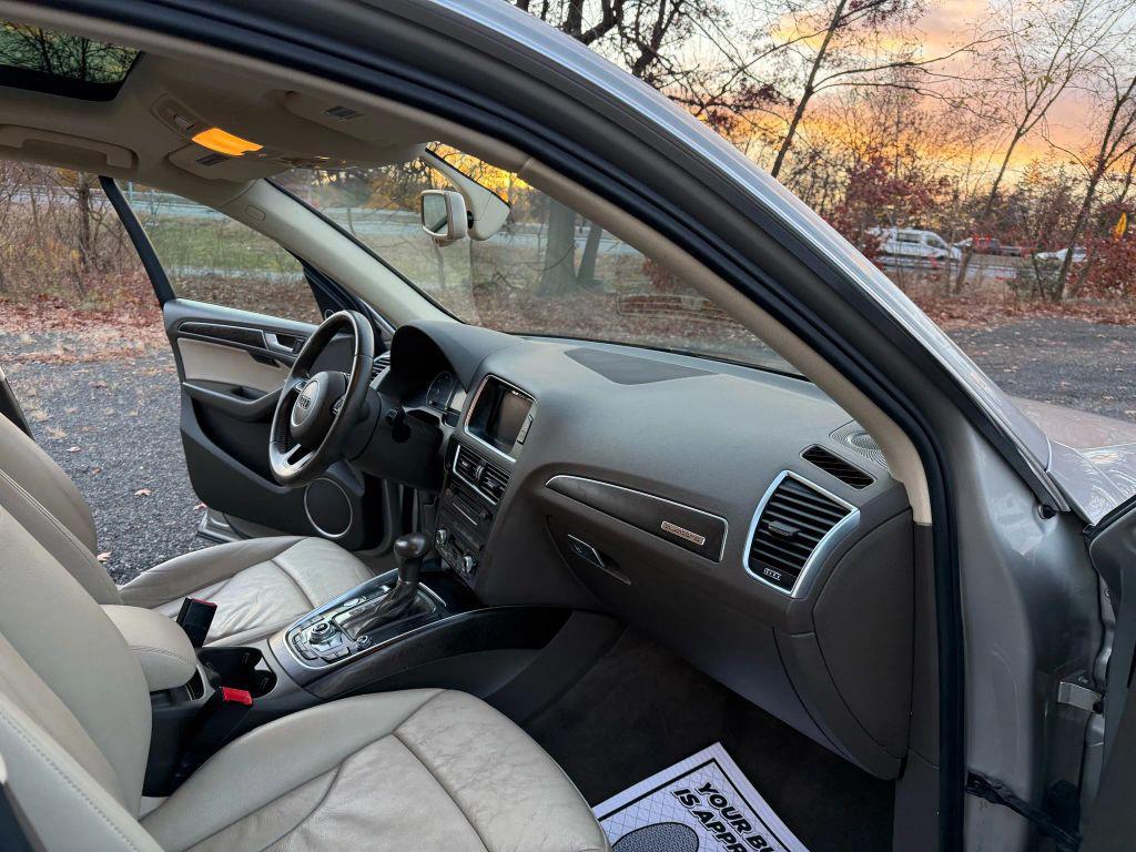 used 2016 Audi Q5 car, priced at $8,995