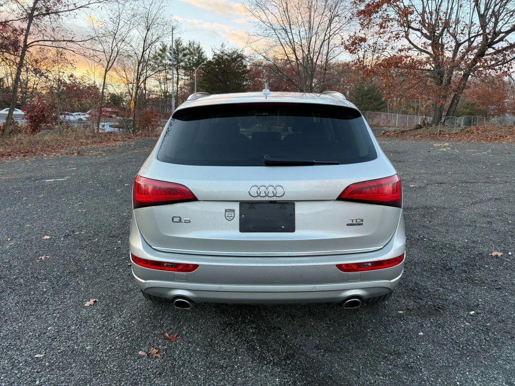 used 2016 Audi Q5 car, priced at $8,995