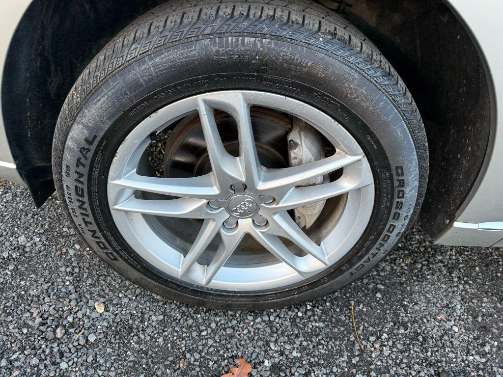 used 2016 Audi Q5 car, priced at $8,995