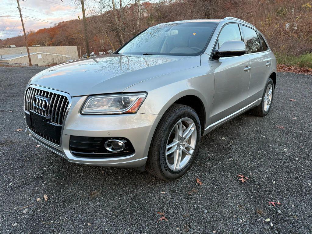 used 2016 Audi Q5 car, priced at $8,995
