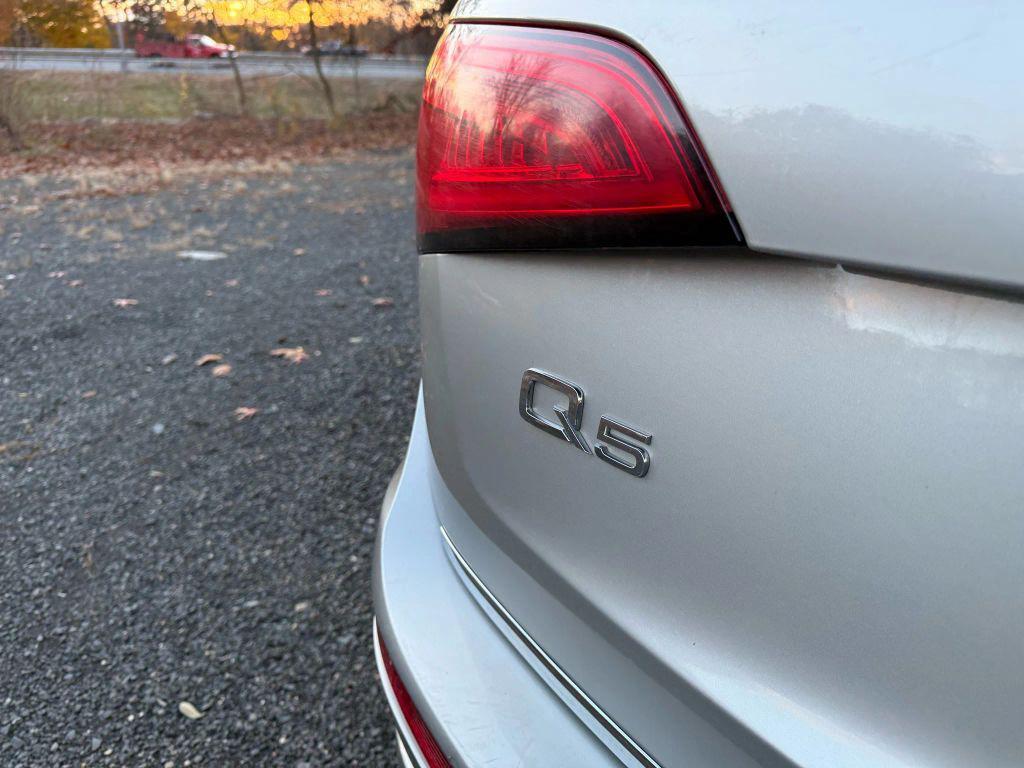 used 2016 Audi Q5 car, priced at $8,995