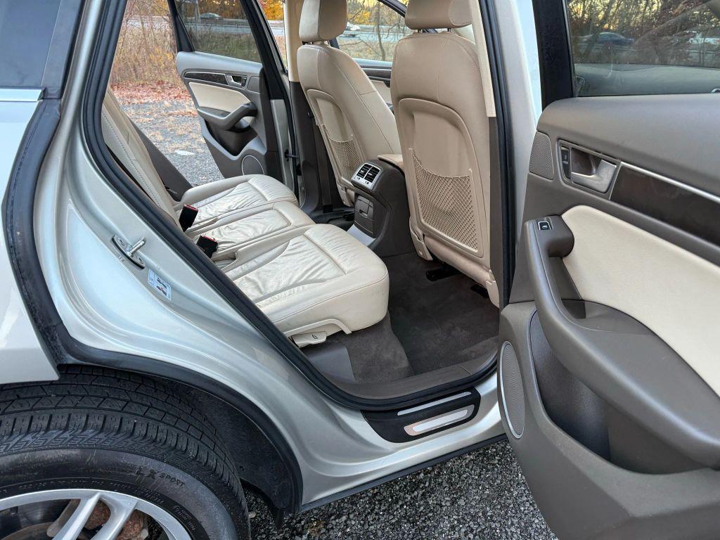 used 2016 Audi Q5 car, priced at $8,995