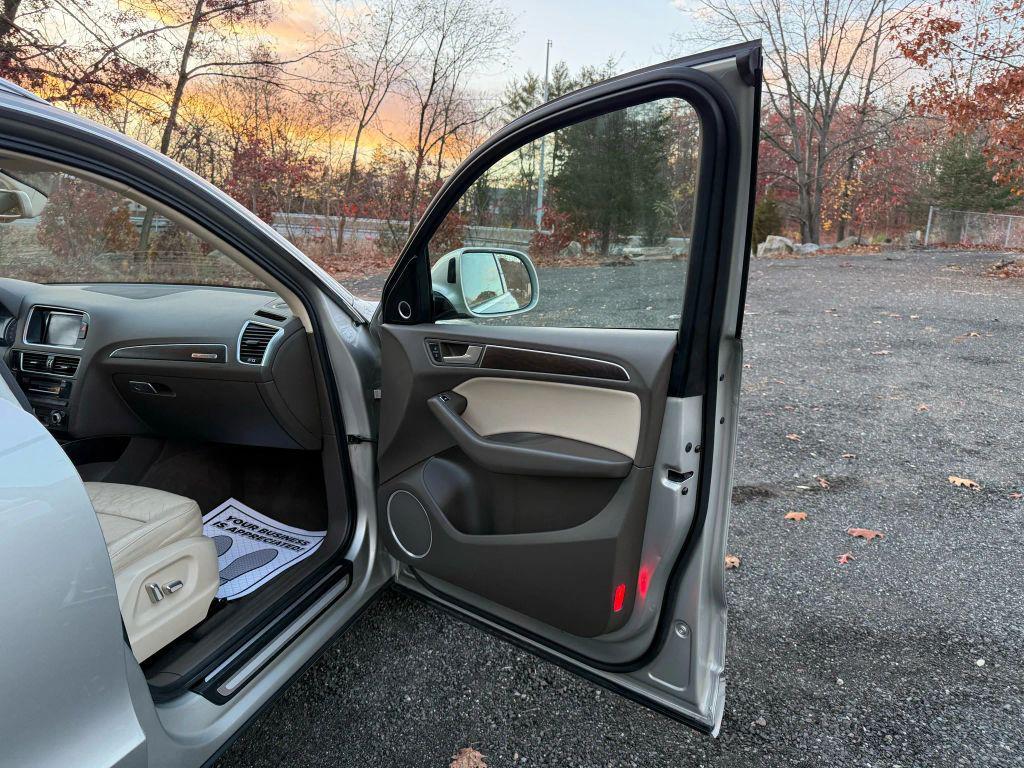 used 2016 Audi Q5 car, priced at $8,995