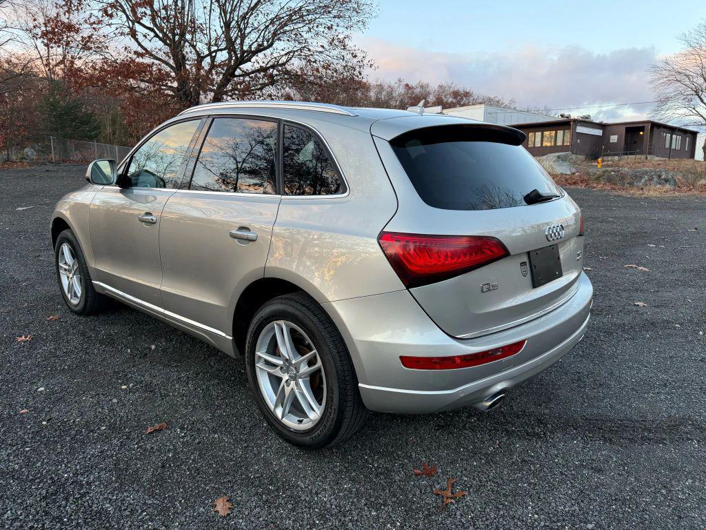 used 2016 Audi Q5 car, priced at $8,995