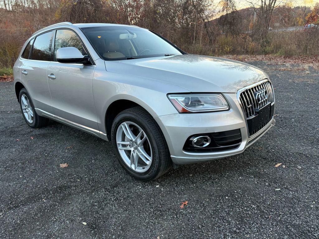 used 2016 Audi Q5 car, priced at $8,995