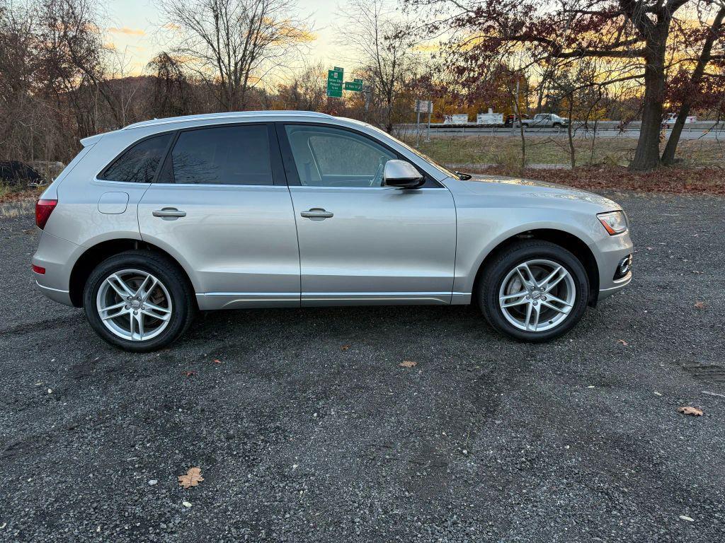 used 2016 Audi Q5 car, priced at $8,995