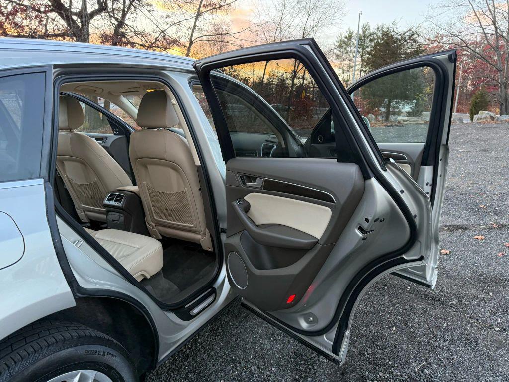 used 2016 Audi Q5 car, priced at $8,995