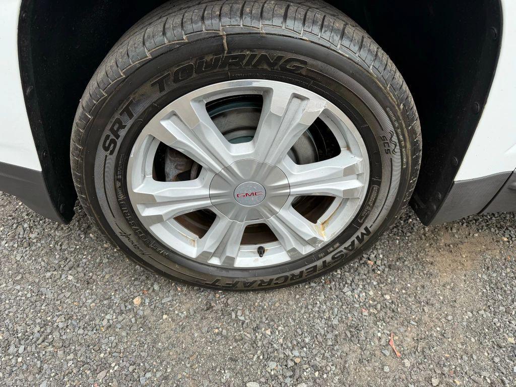 used 2017 GMC Terrain car, priced at $6,995