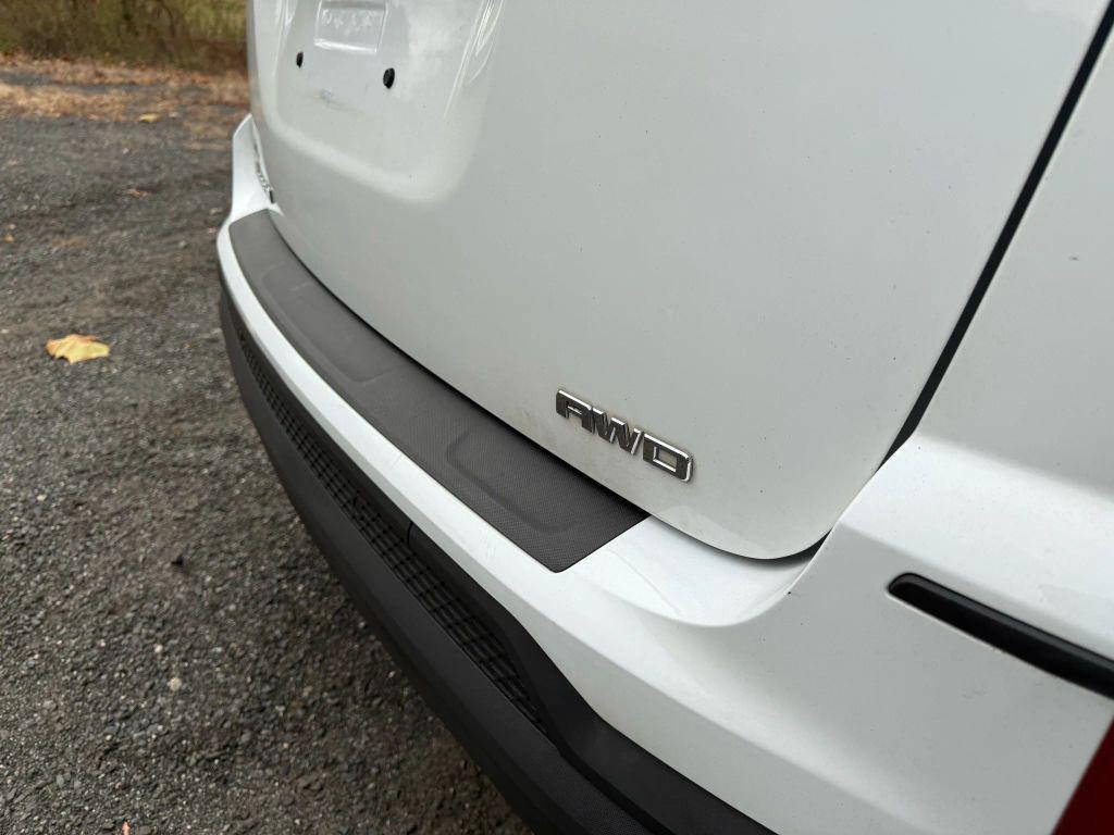 used 2017 GMC Terrain car, priced at $6,995