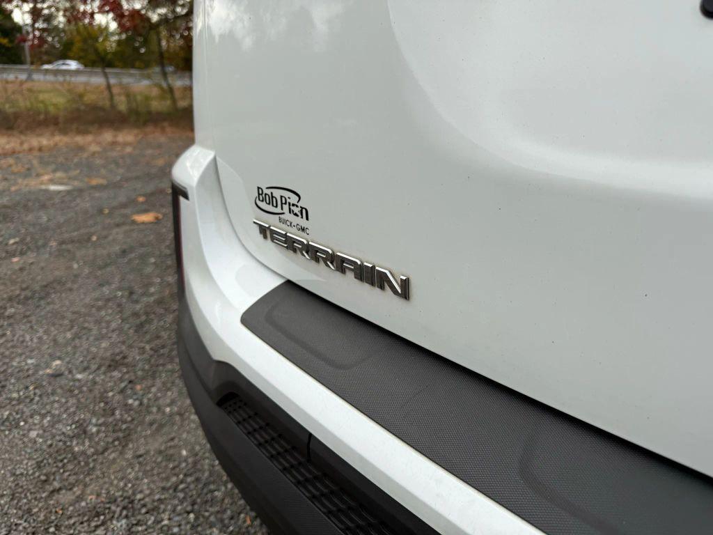 used 2017 GMC Terrain car, priced at $6,995