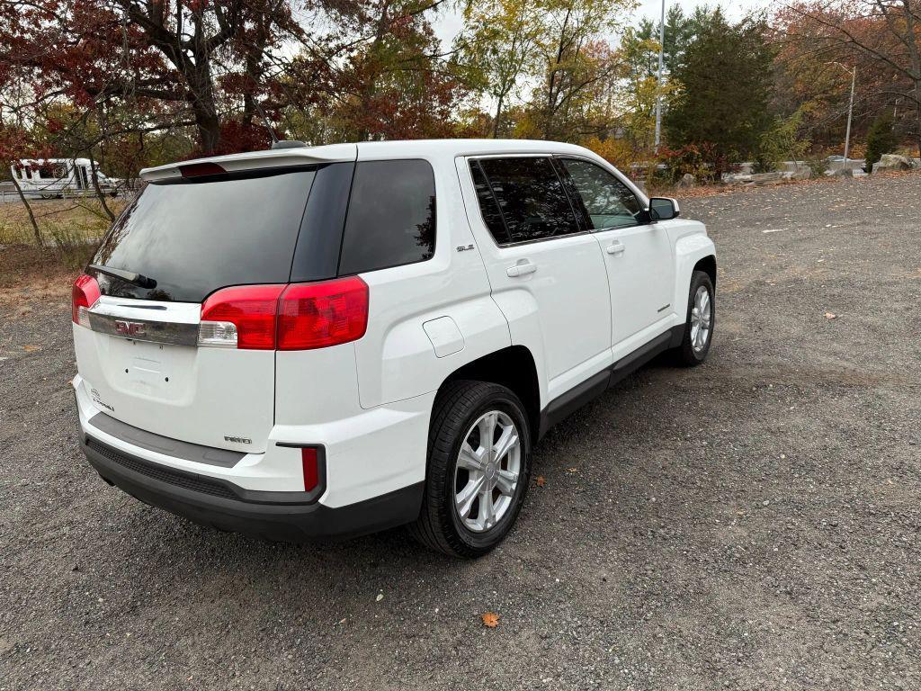 used 2017 GMC Terrain car, priced at $6,995