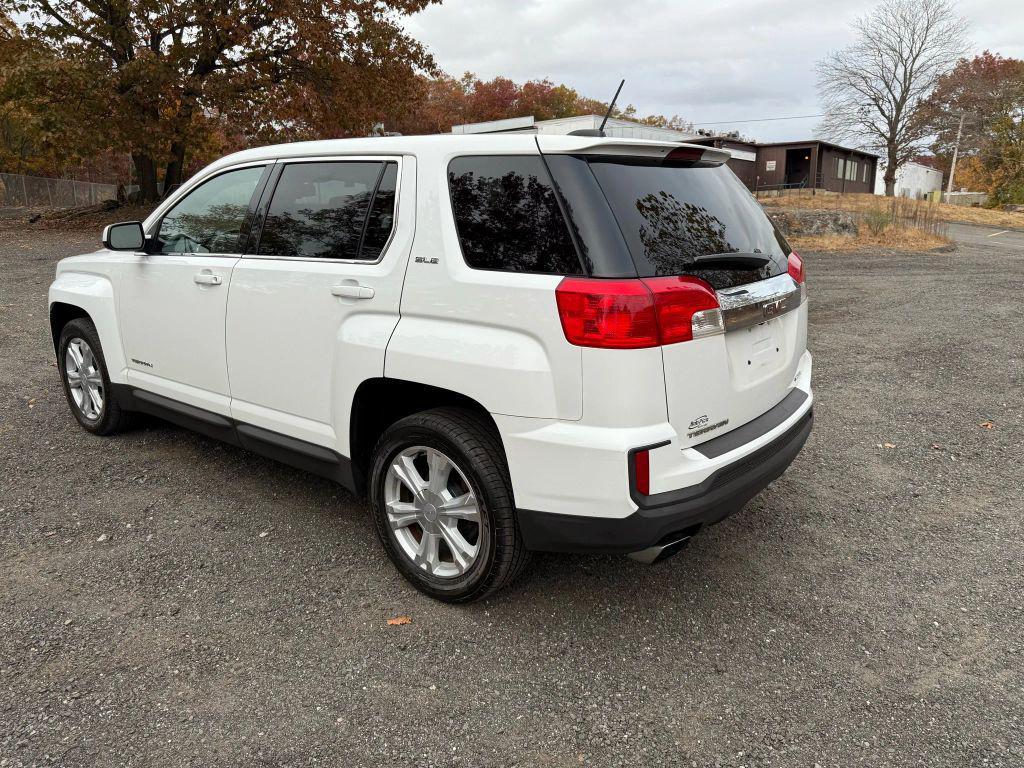 used 2017 GMC Terrain car, priced at $6,995