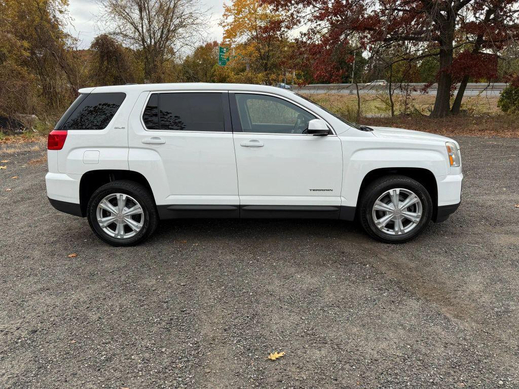 used 2017 GMC Terrain car, priced at $6,995