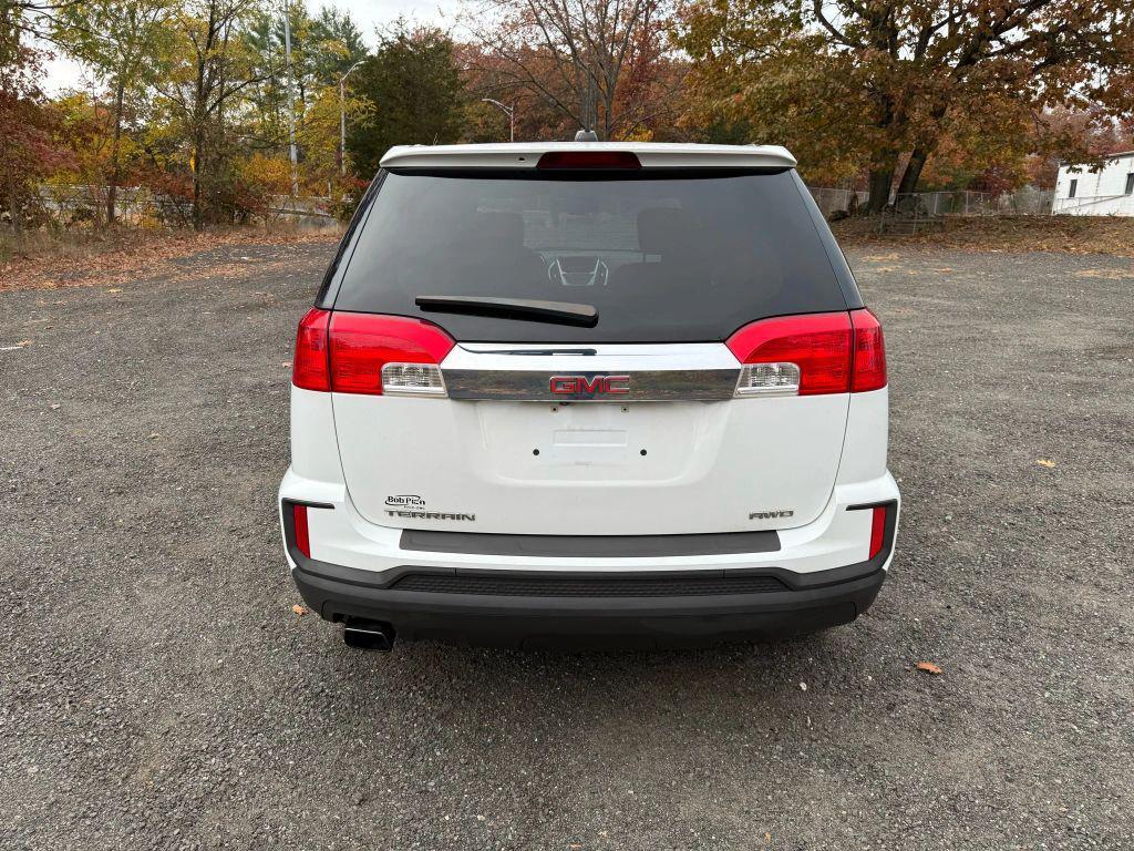 used 2017 GMC Terrain car, priced at $6,995