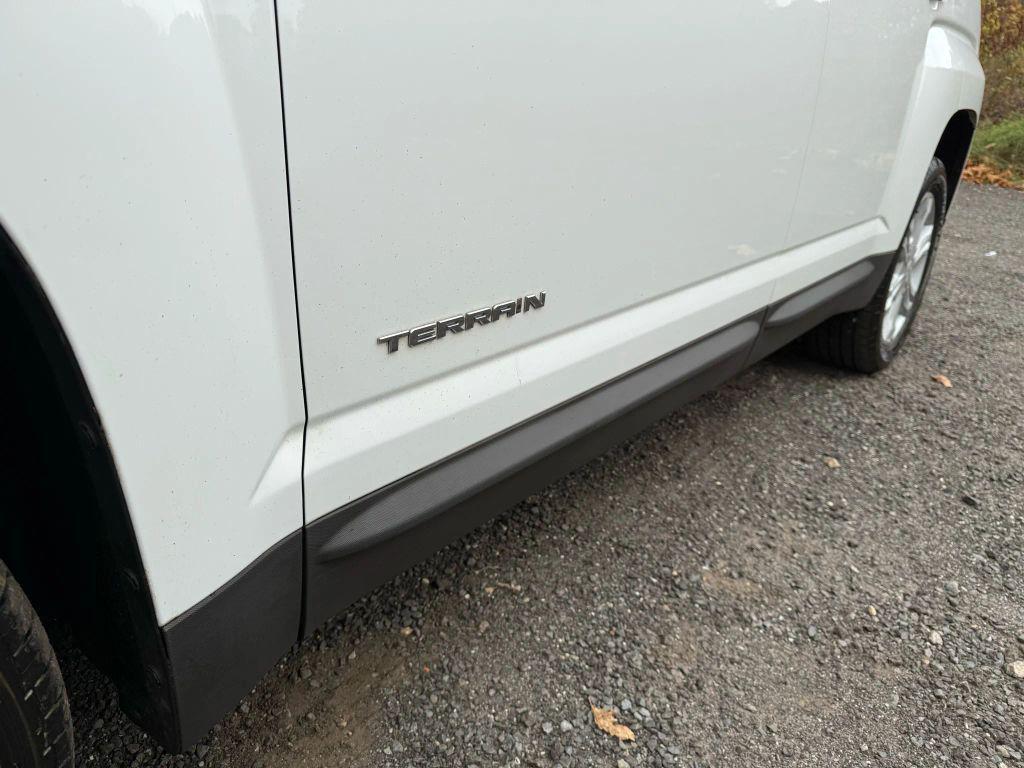 used 2017 GMC Terrain car, priced at $6,995