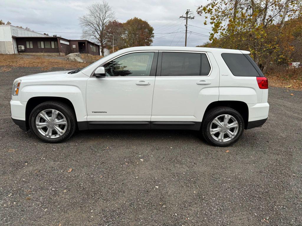 used 2017 GMC Terrain car, priced at $6,995