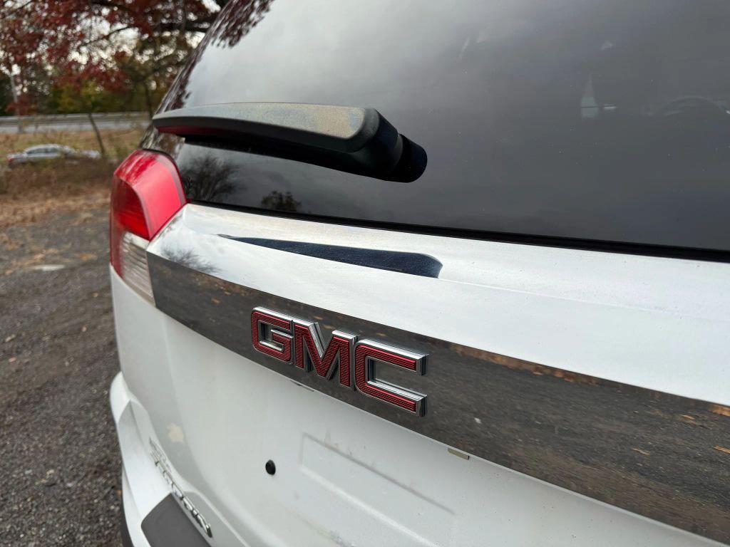 used 2017 GMC Terrain car, priced at $6,995