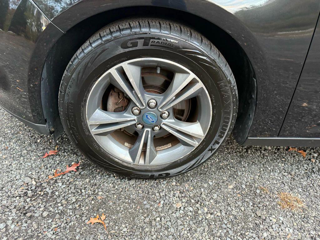 used 2014 Ford Focus car, priced at $4,495