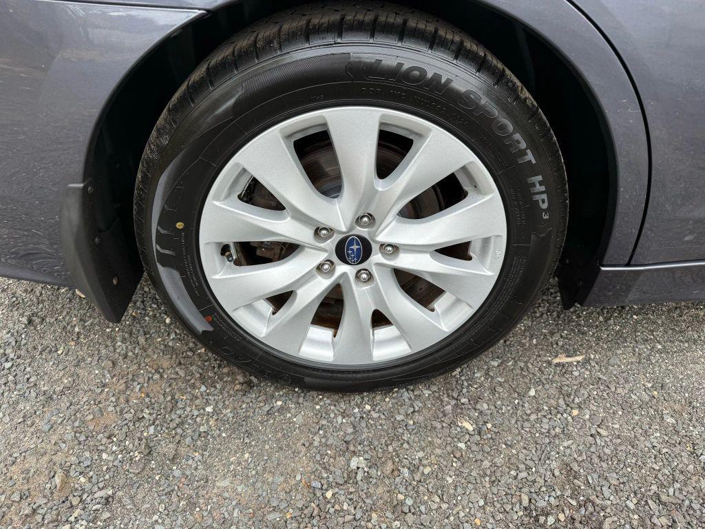 used 2016 Subaru Legacy car, priced at $7,495