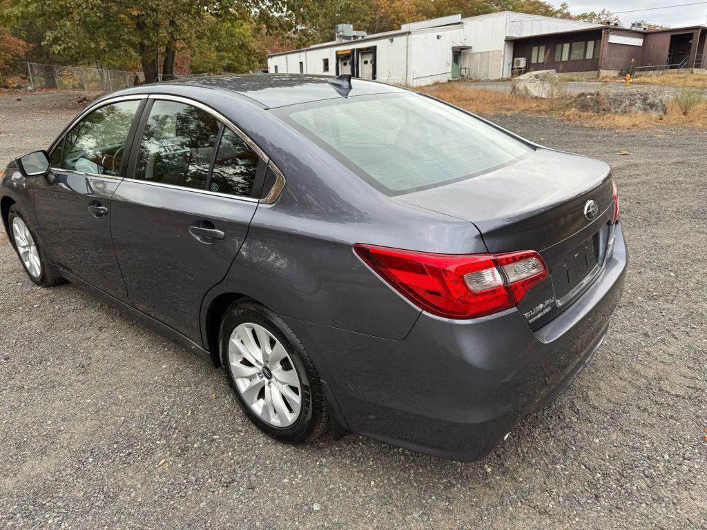 used 2016 Subaru Legacy car, priced at $7,495