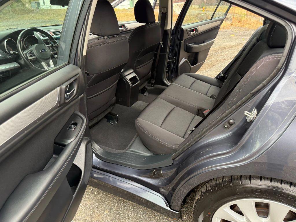 used 2016 Subaru Legacy car, priced at $7,495