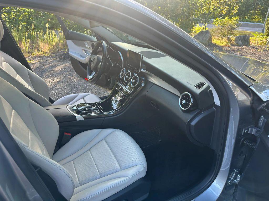 used 2016 Mercedes-Benz C-Class car, priced at $9,995