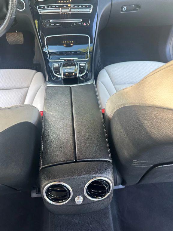 used 2016 Mercedes-Benz C-Class car, priced at $9,995