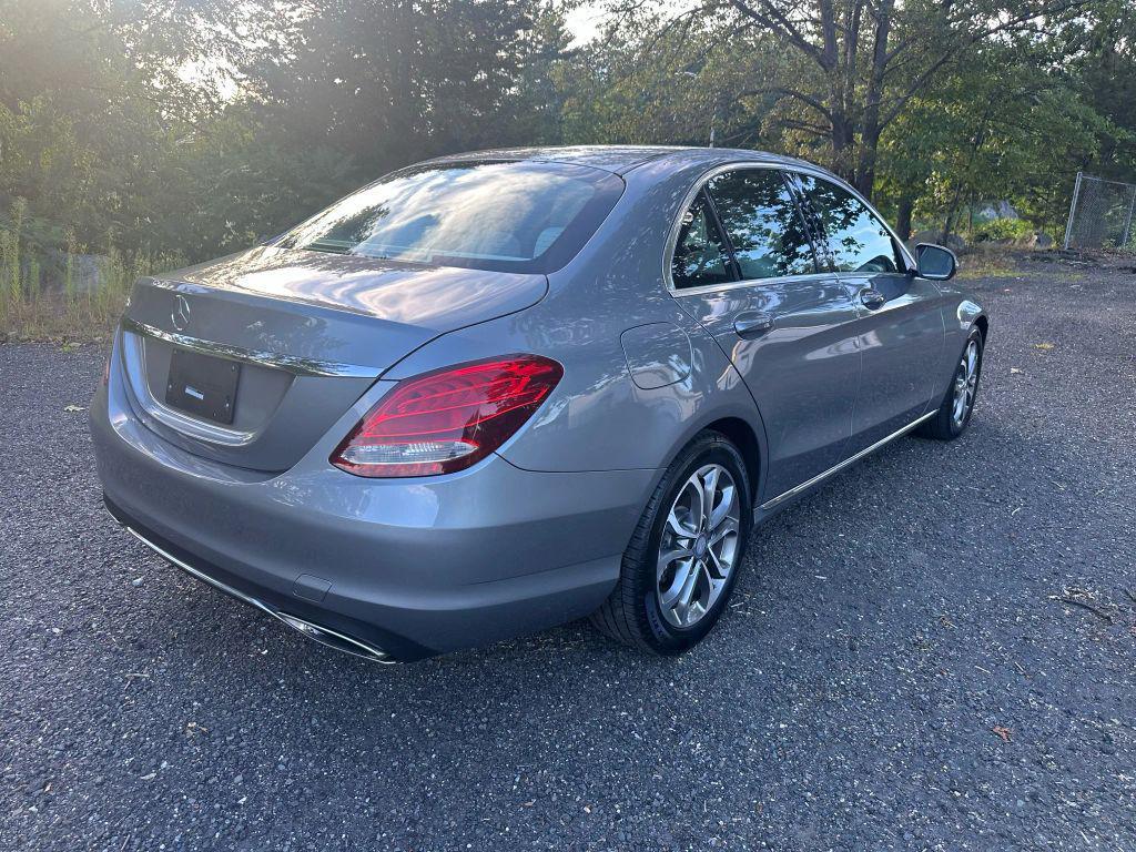 used 2016 Mercedes-Benz C-Class car, priced at $9,995